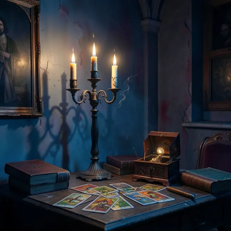 Candlelight Prophecy