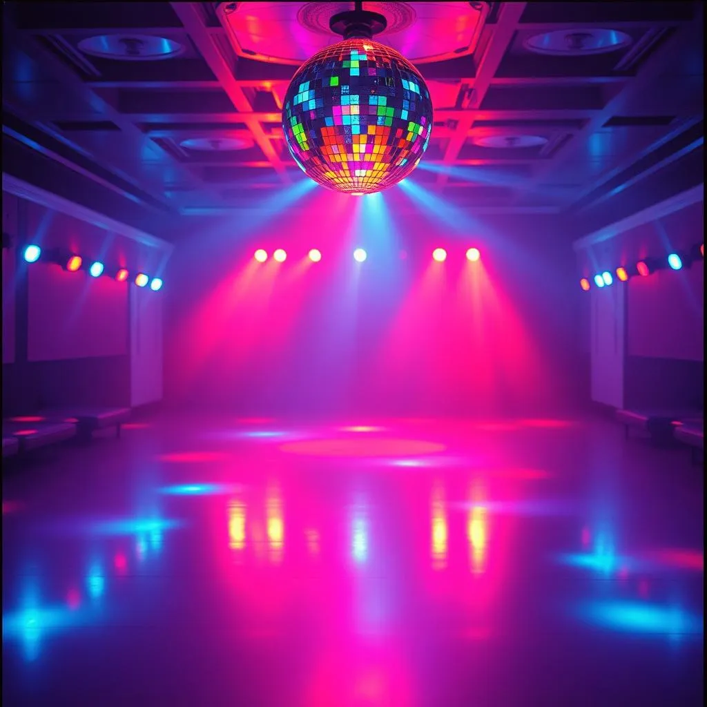 Mony dance
