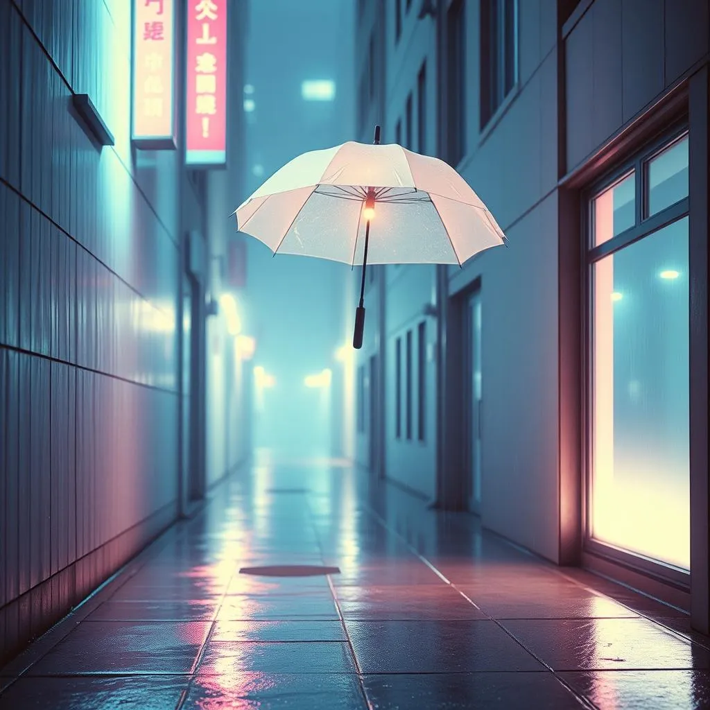 Raindrops