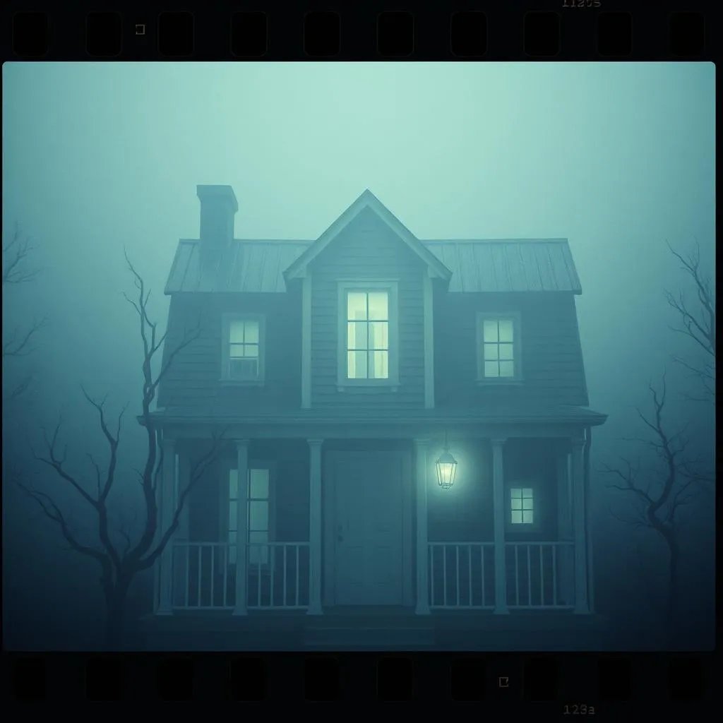 The House of Shadows