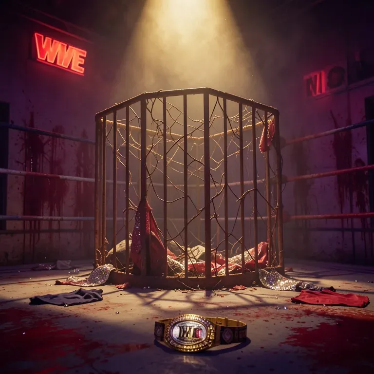 The Wrecked WWE Diva's