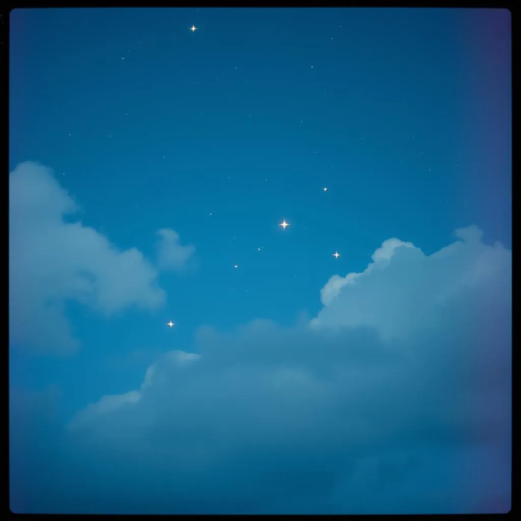 When The Skies Turn Blue