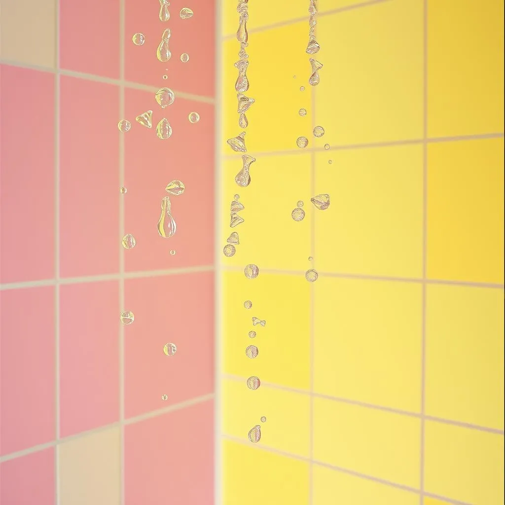 Takey shower!