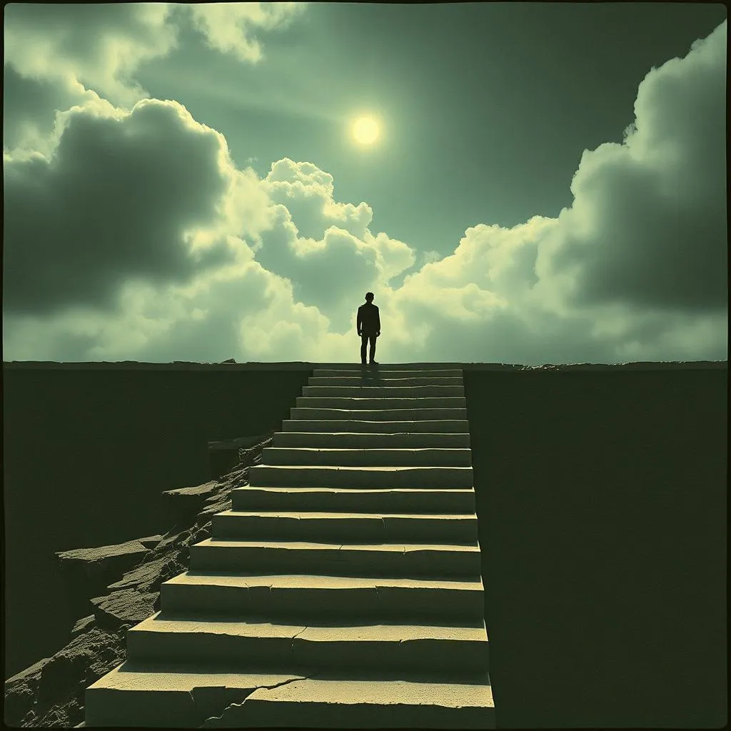 Breaking Through”