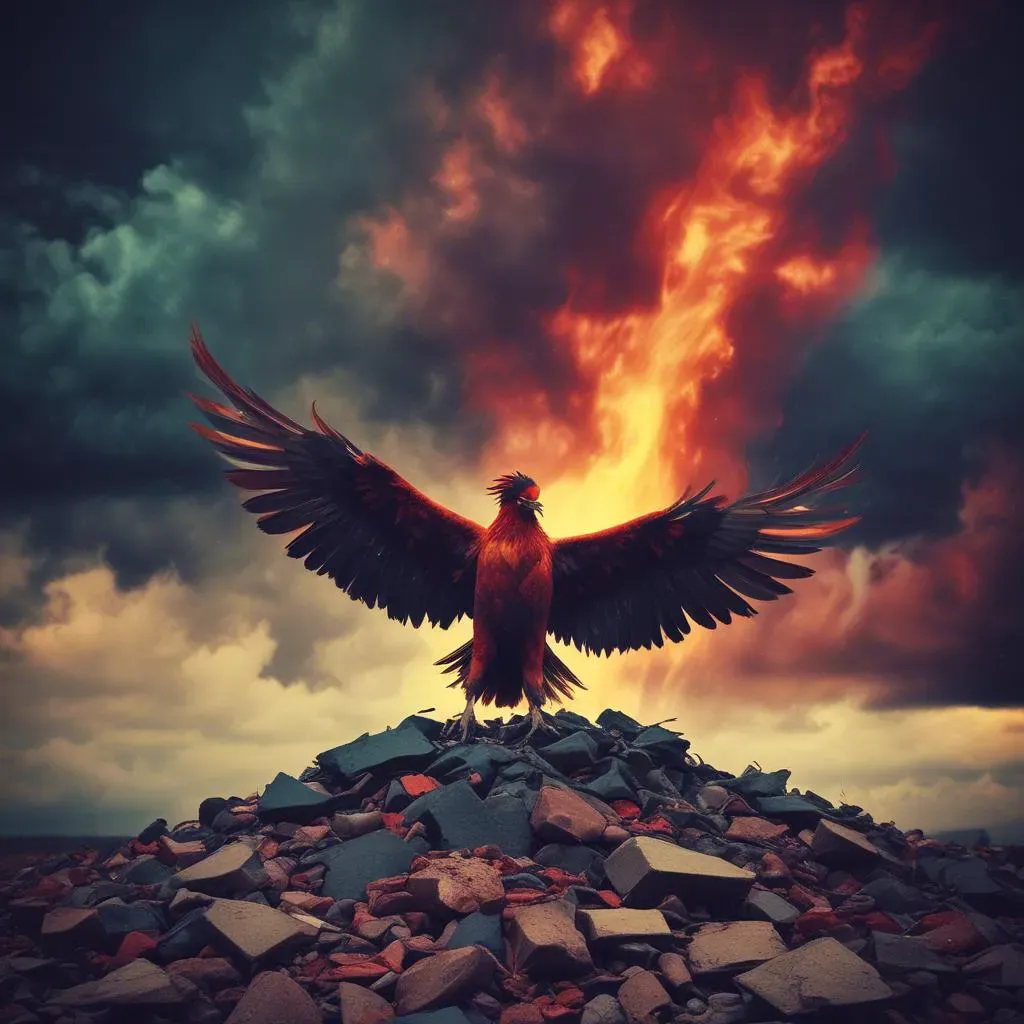 Rise from the Ashes