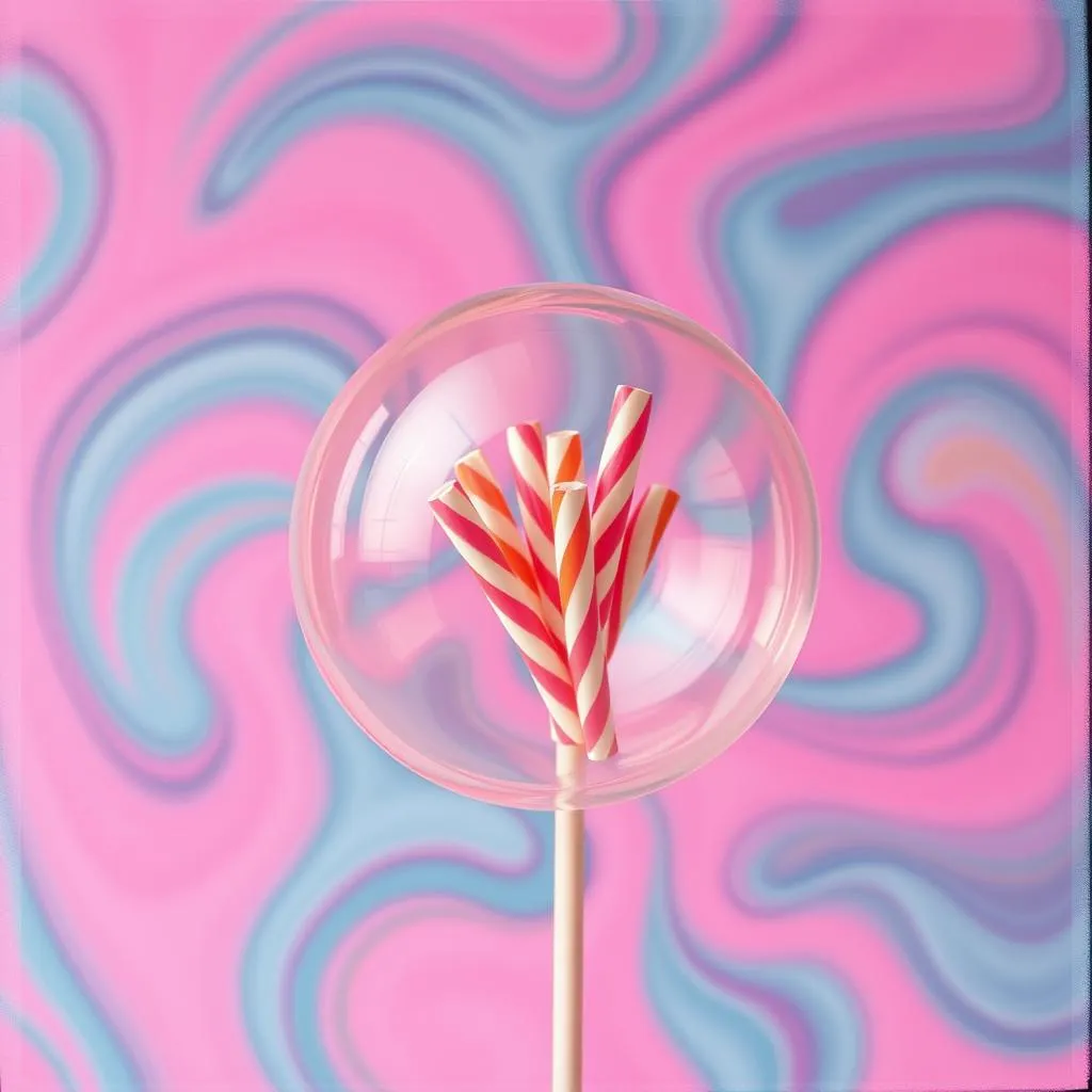Bubble gum