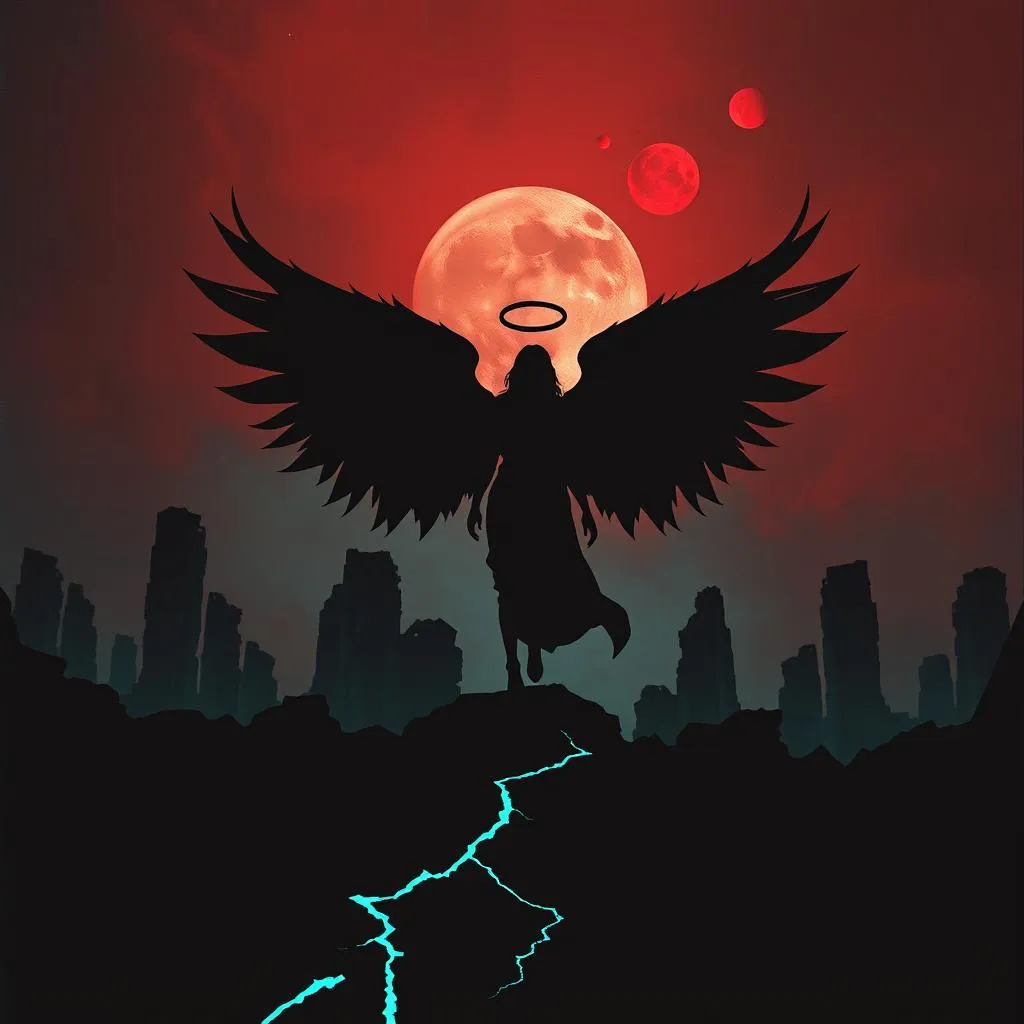 Angel of Shadows
