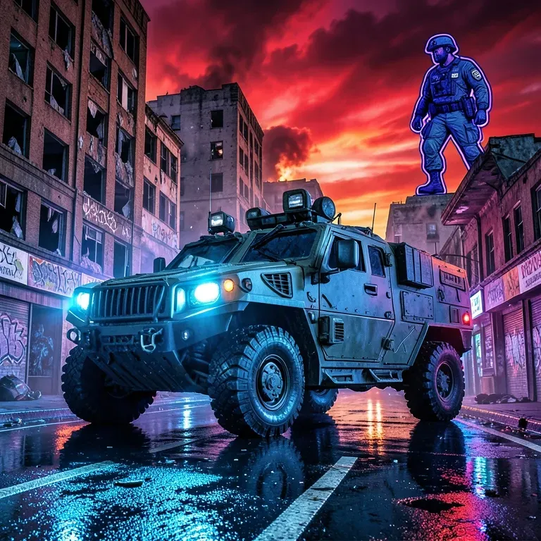 Cargo to Trance