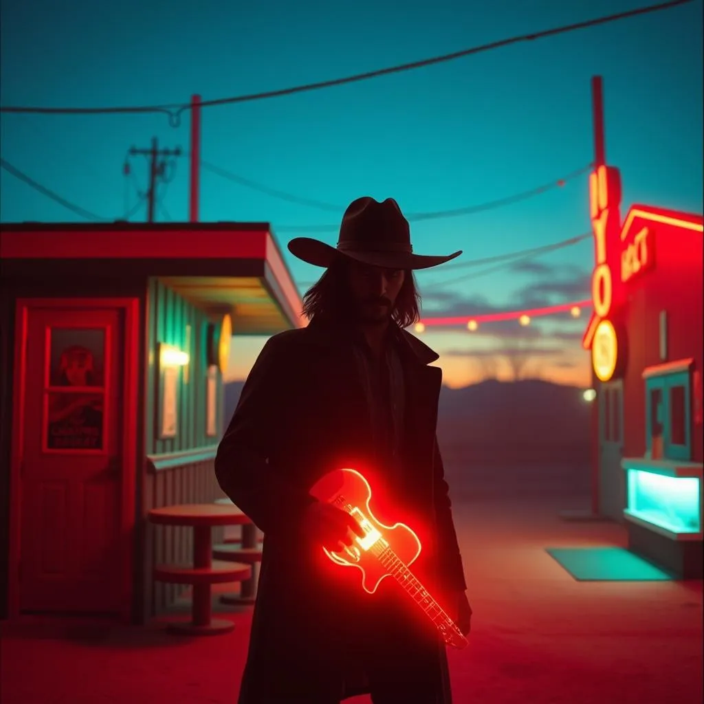 Country Wick neyga