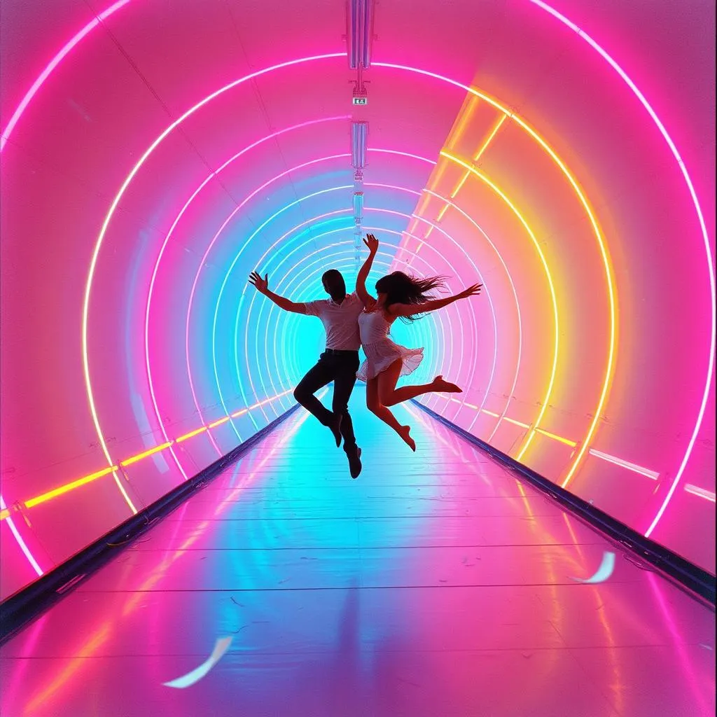 Rave the Night Away