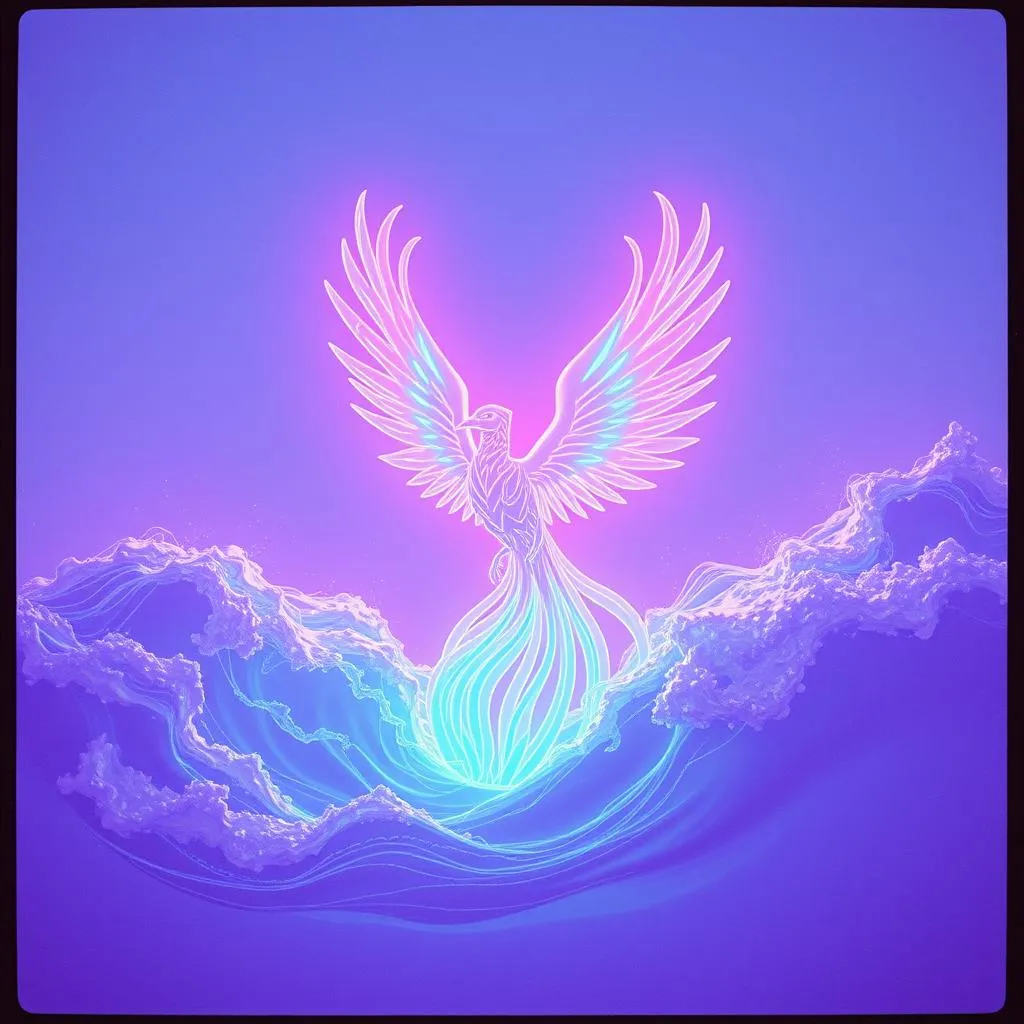 Feather & Frequency (Glitchrage Ascension Mix)