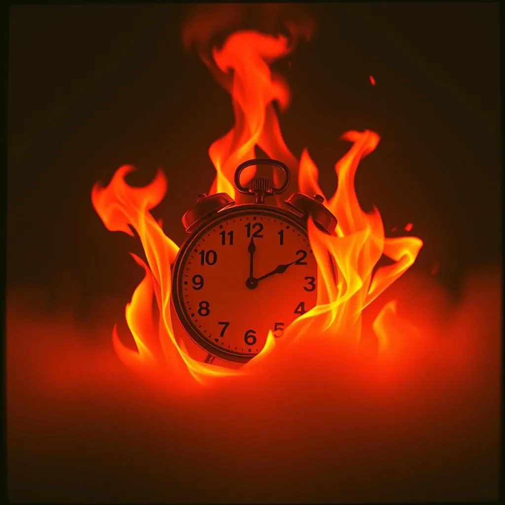 A Match in Hell