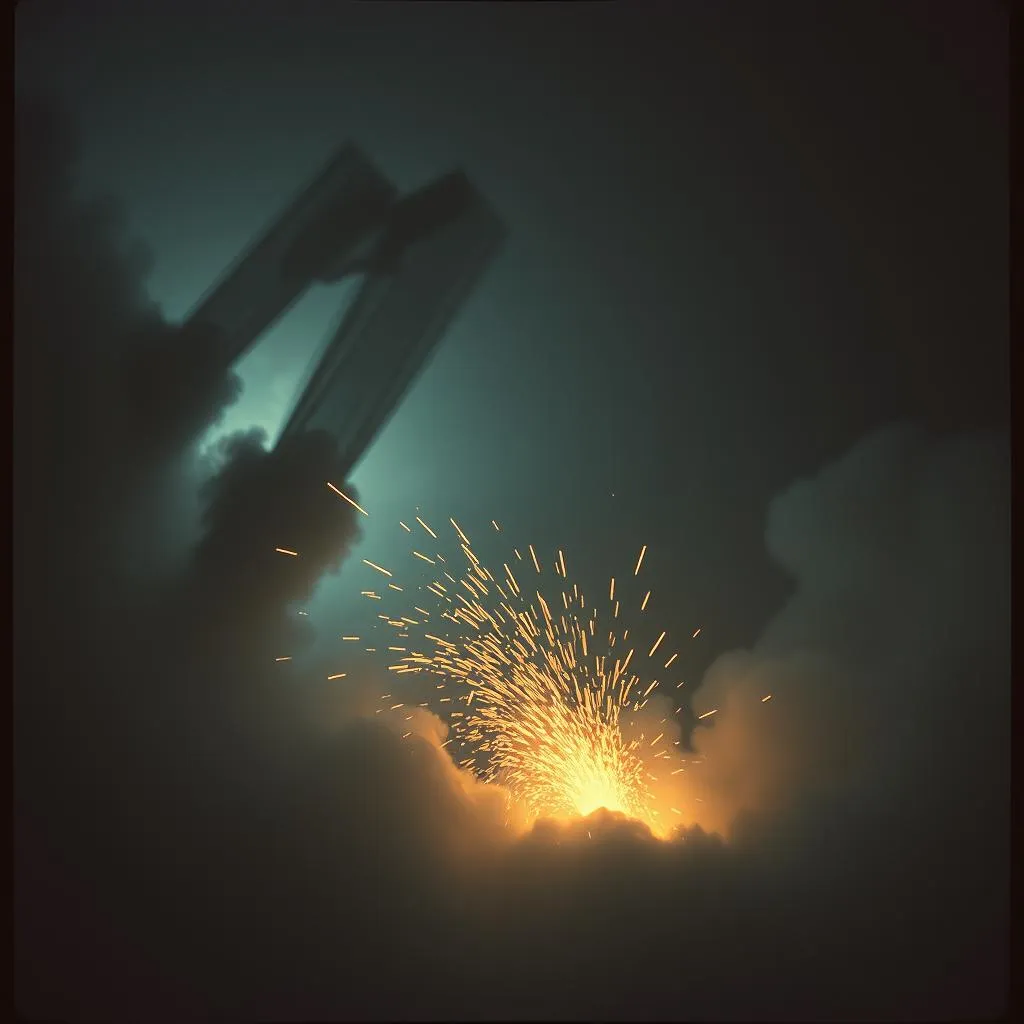 Chaos in the Shadows