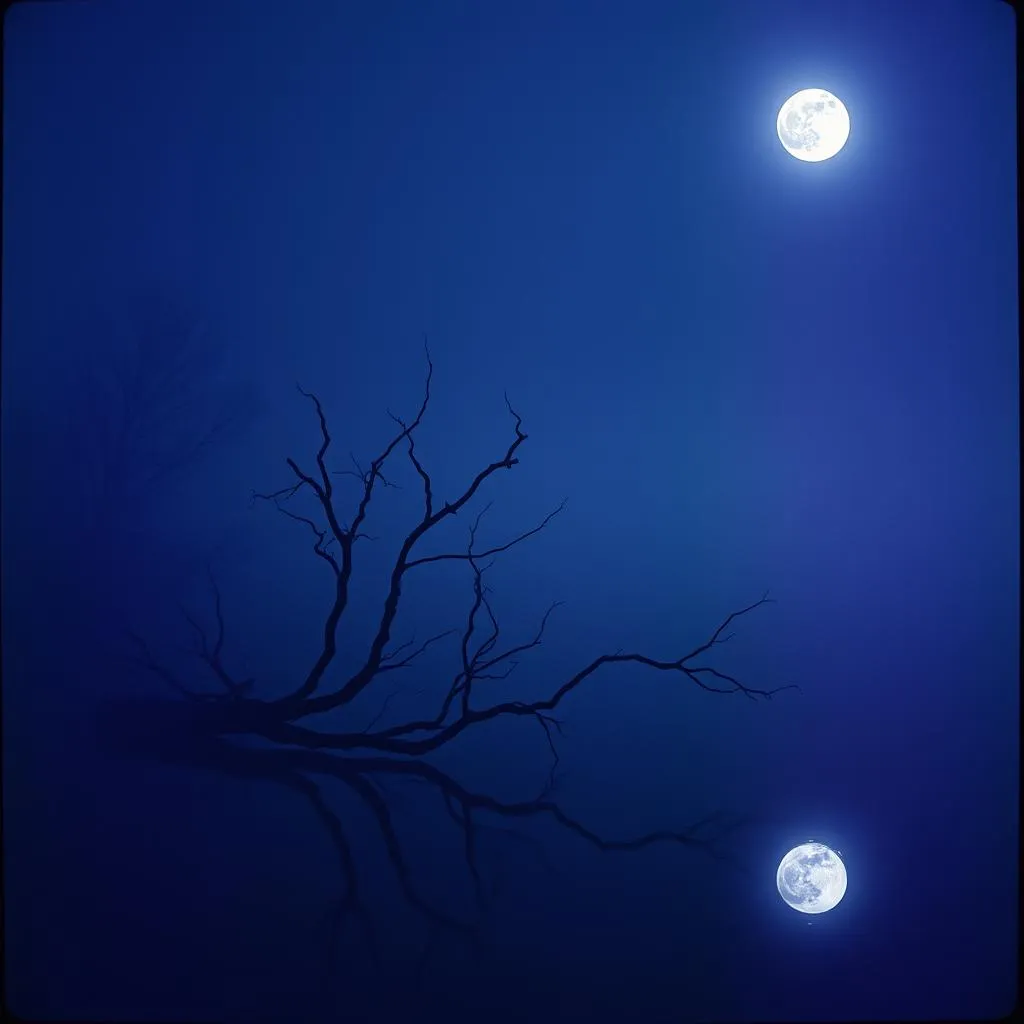 Sinful Moonlight
