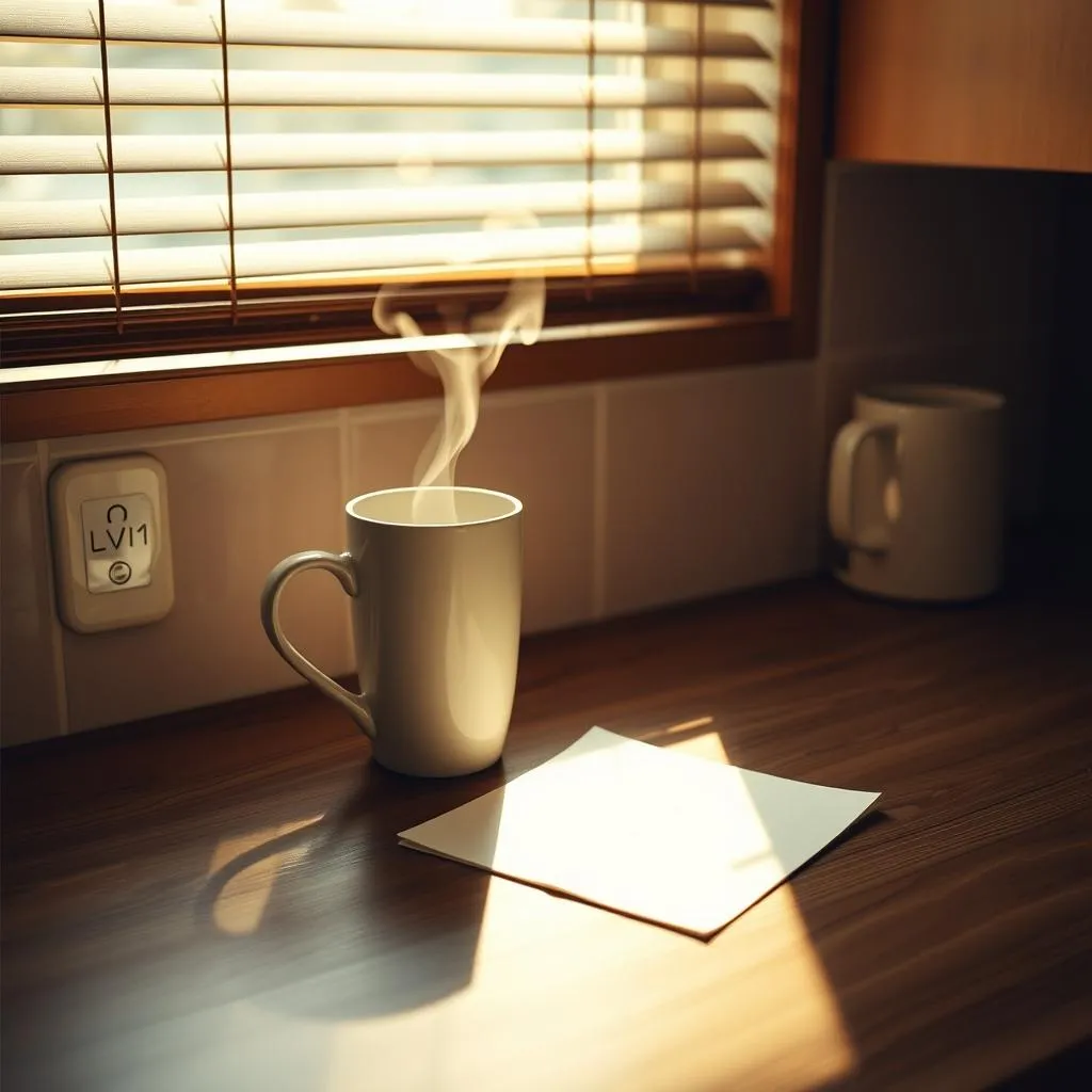 Coffee Before Apologies