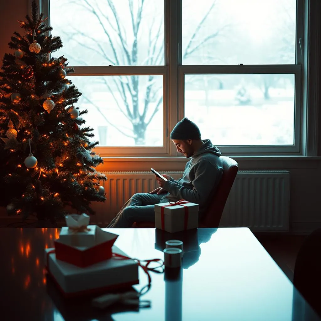 Christmas Time And I'm Still Alone