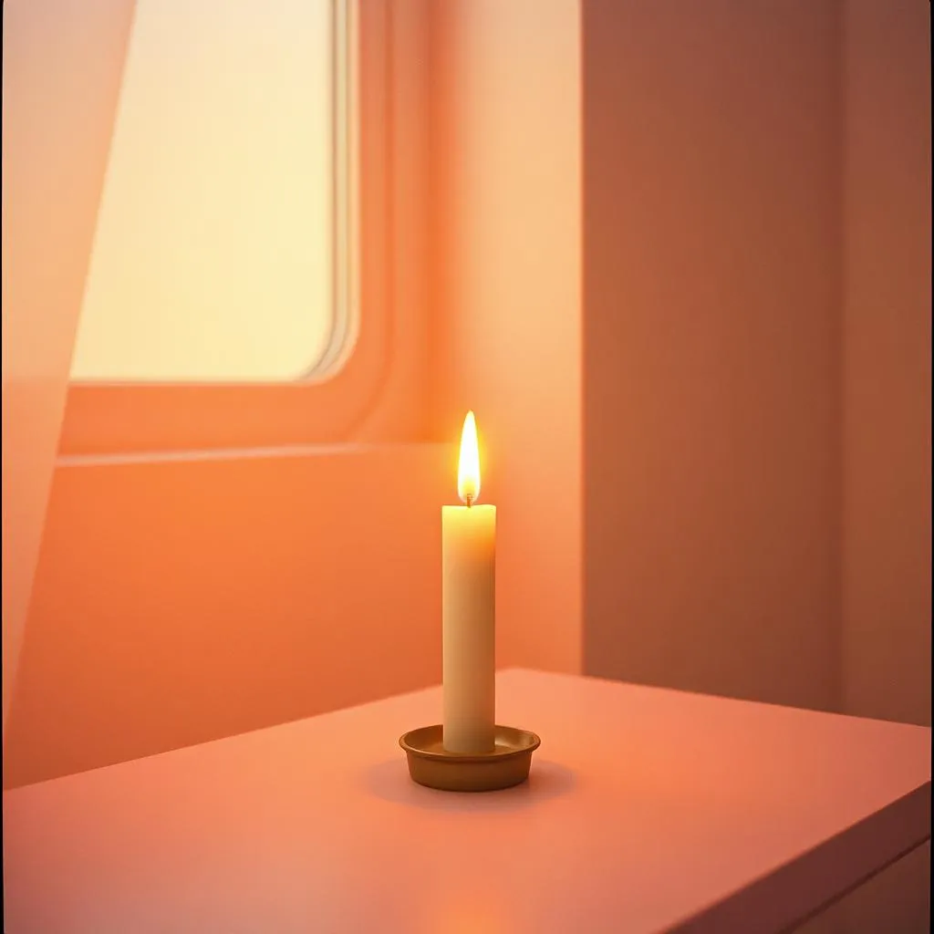 Even in silence