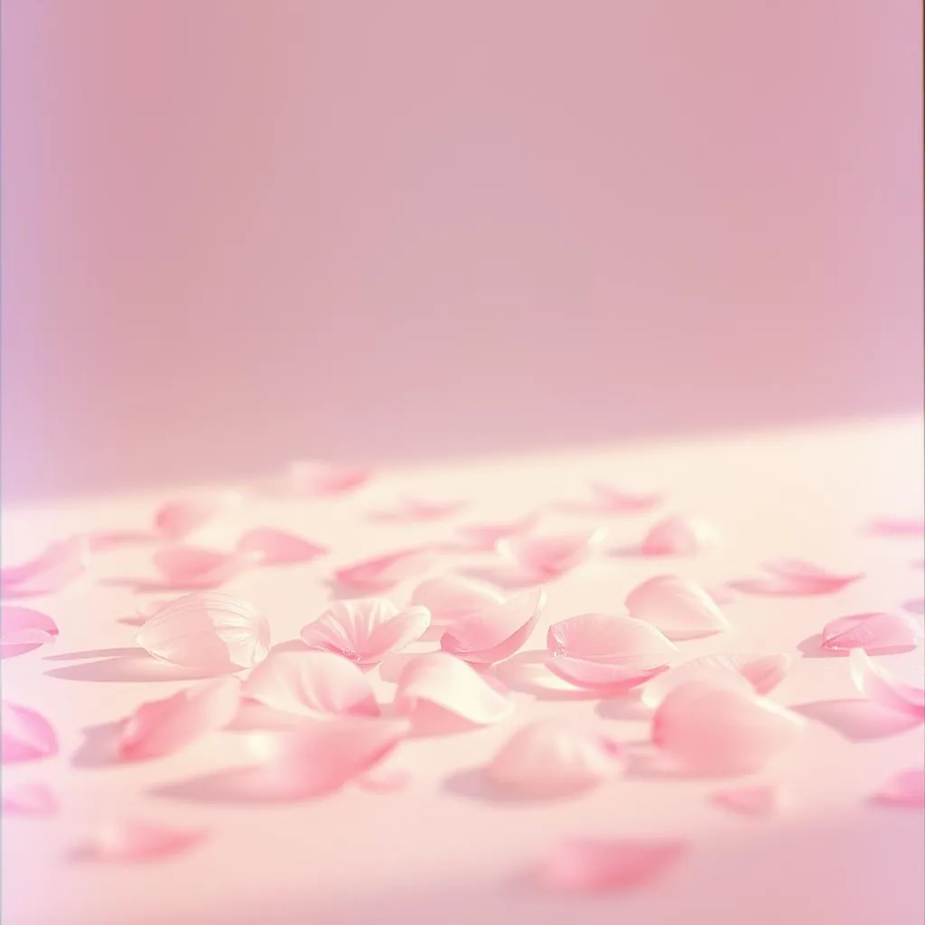 Glass Petals
