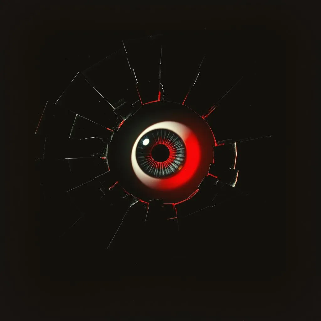 Eye Of The Monster
