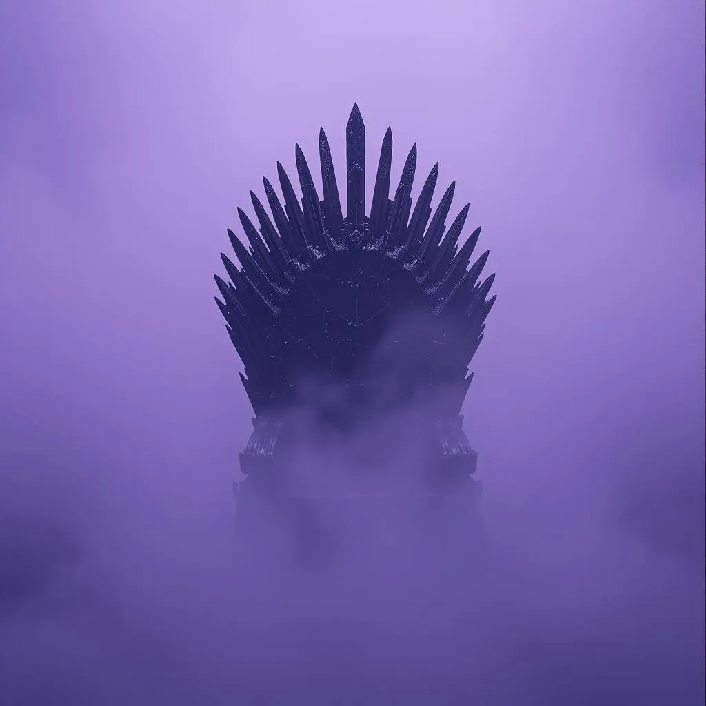Broken Crown