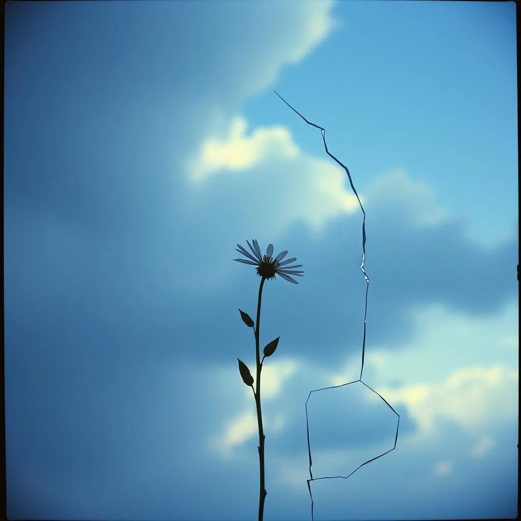 Echoes of goodbye