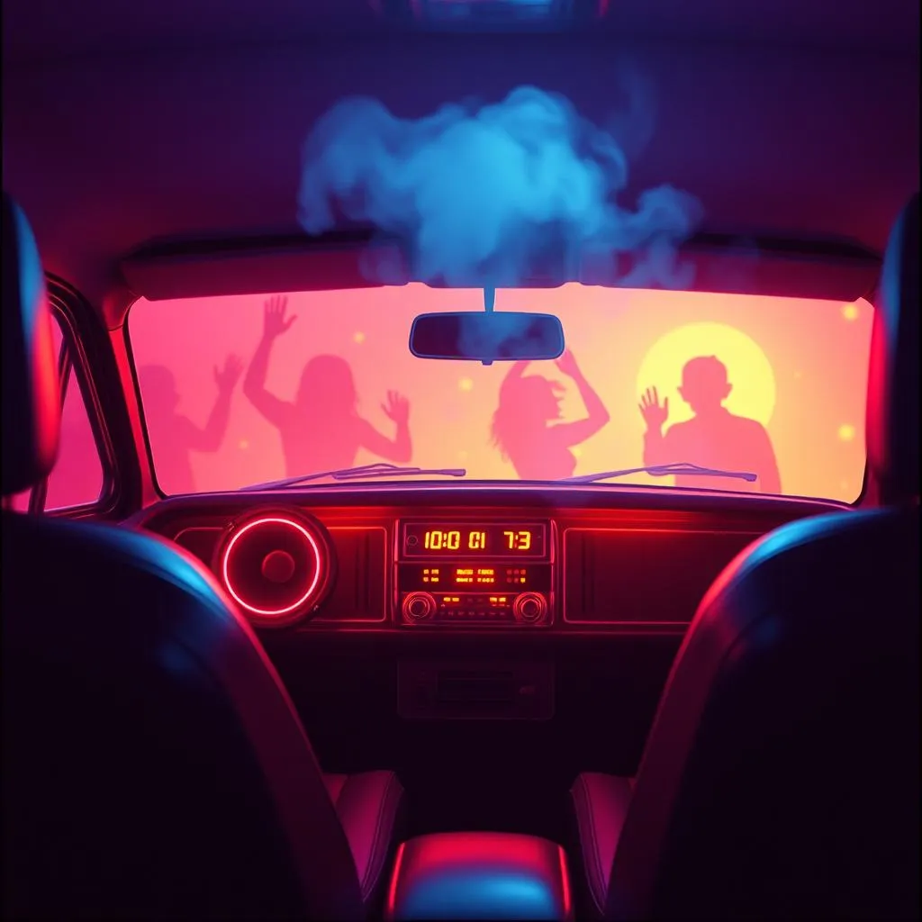 Backseat Boogie Woogie