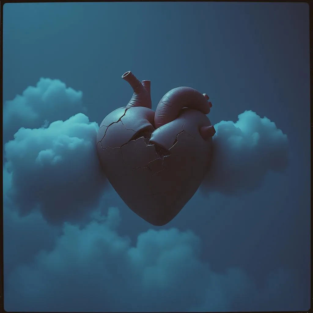 Love's Echo, Pain's Shadow