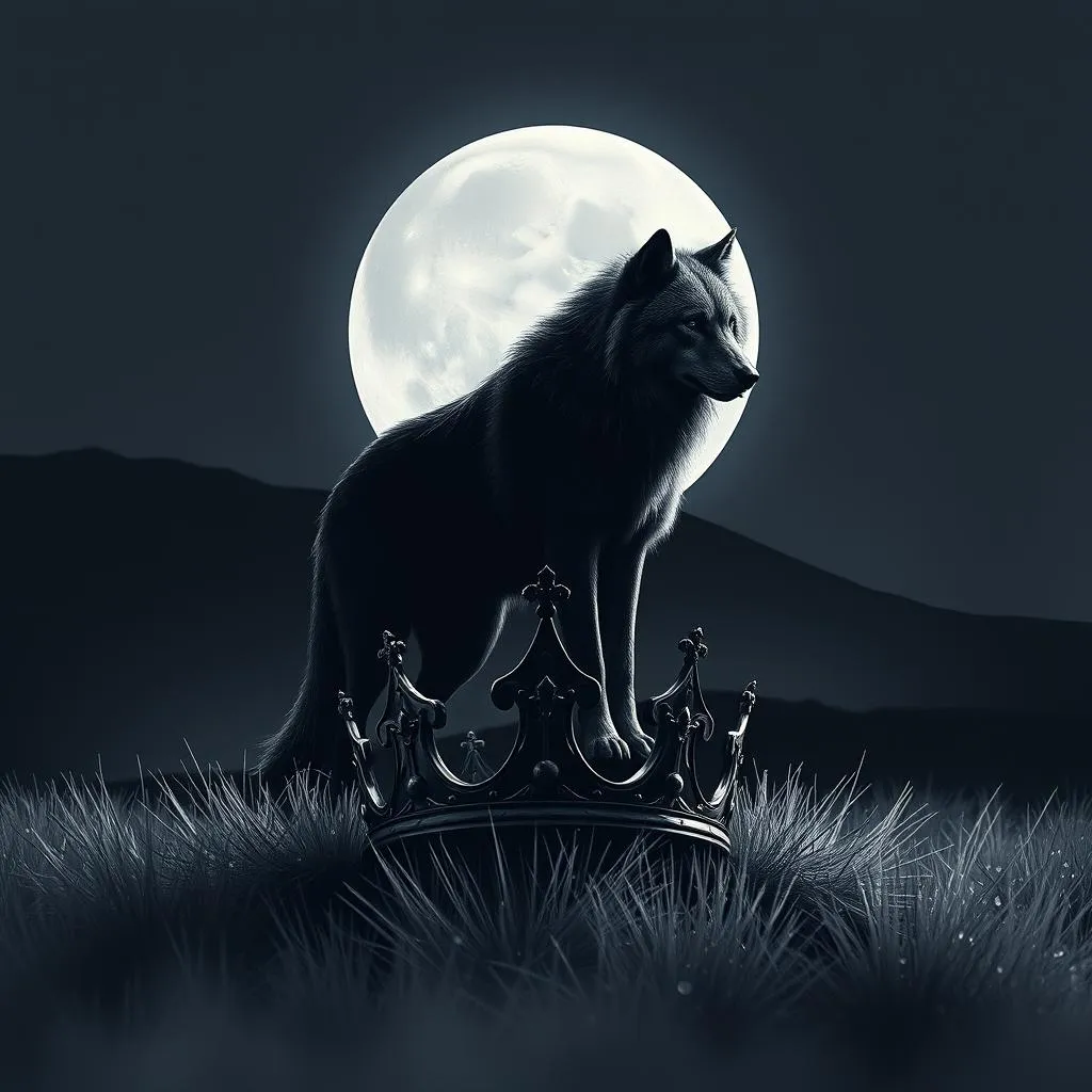 Un ser de la noche