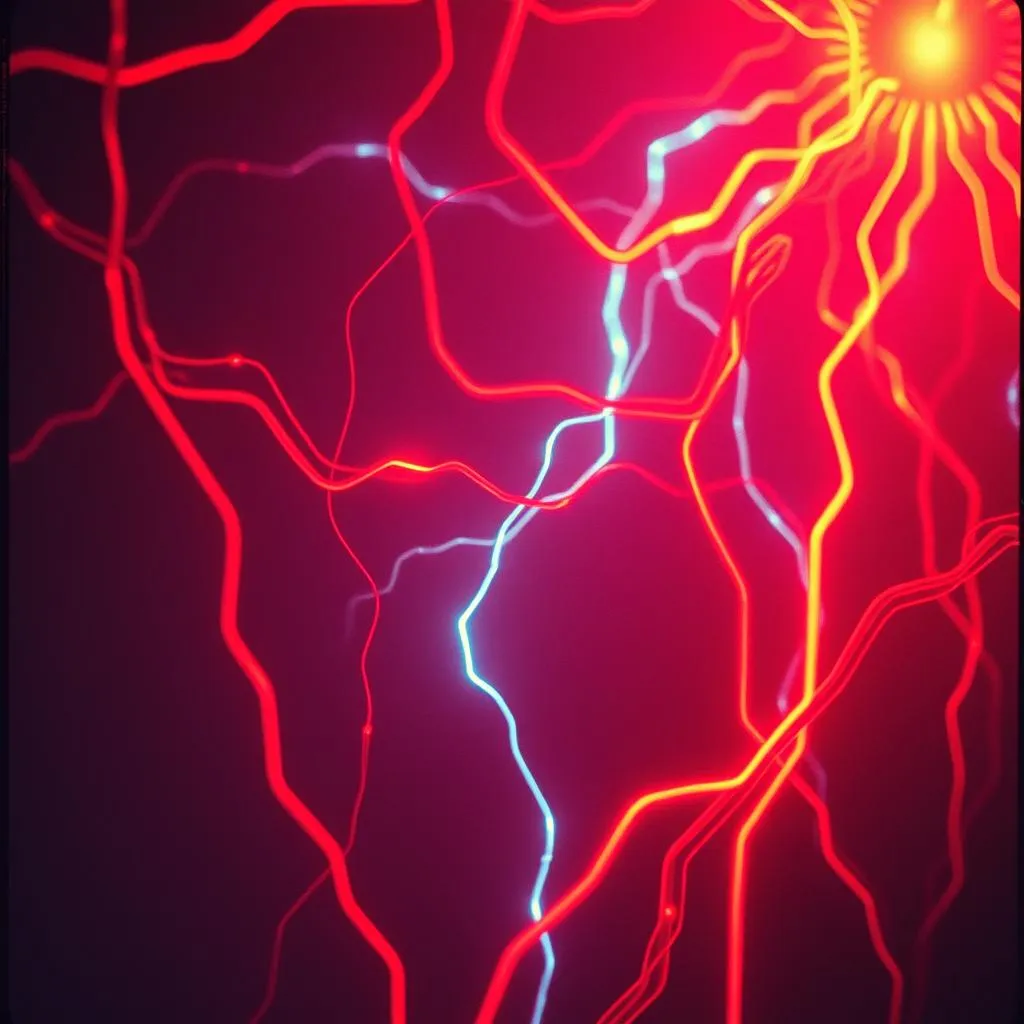 Rage in the Wires