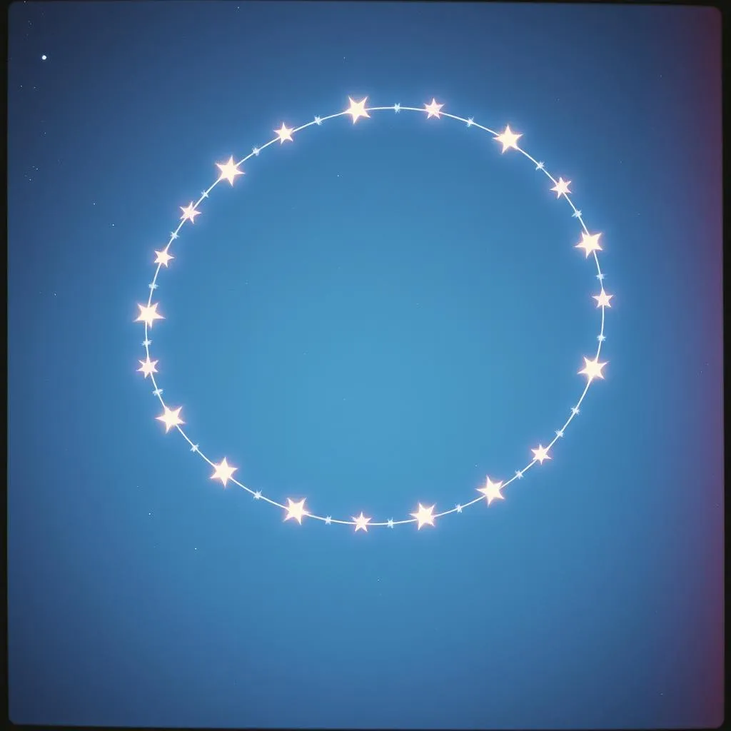 Cosmic Lasso