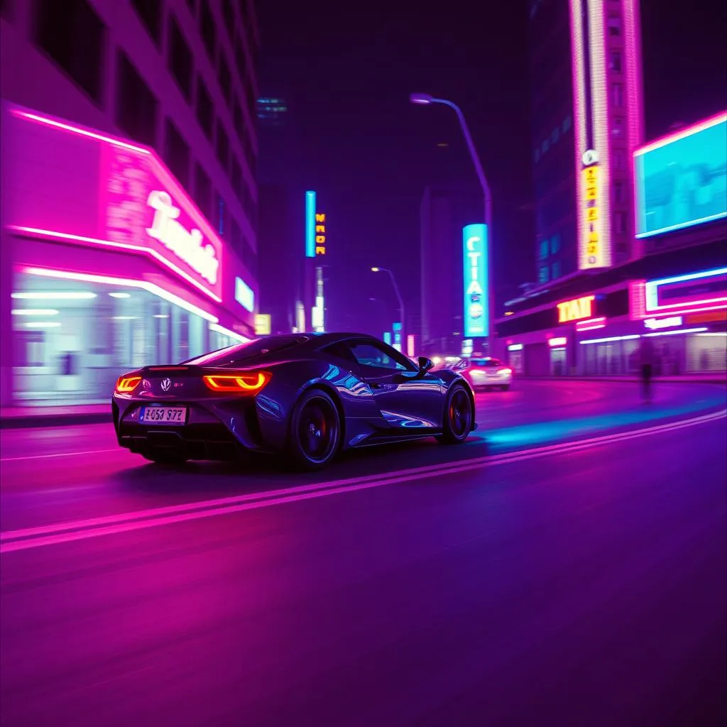 Let’s See How Fast The Rrari Goes