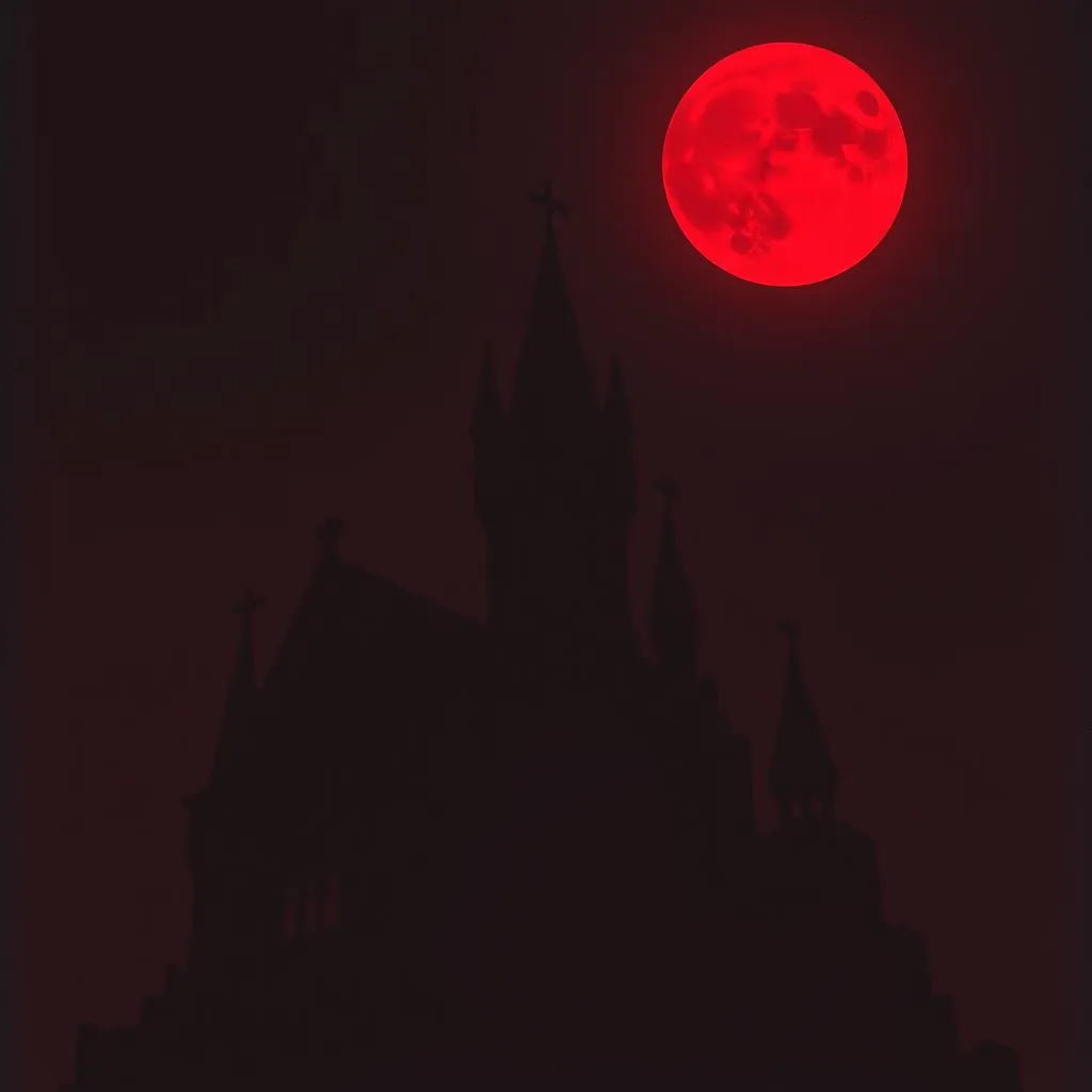 Hollowing Darkness