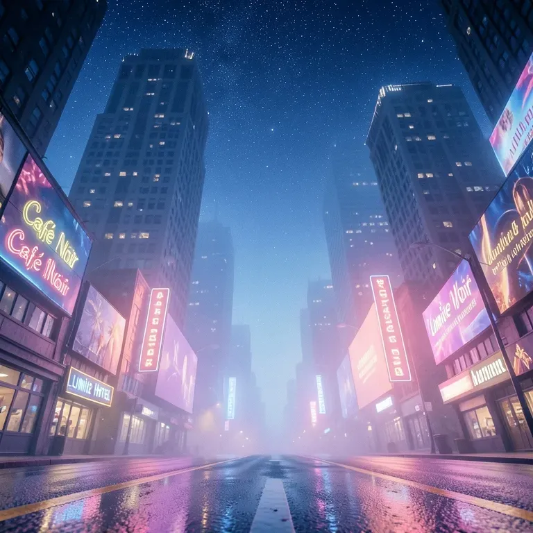 Velvet After Midnight