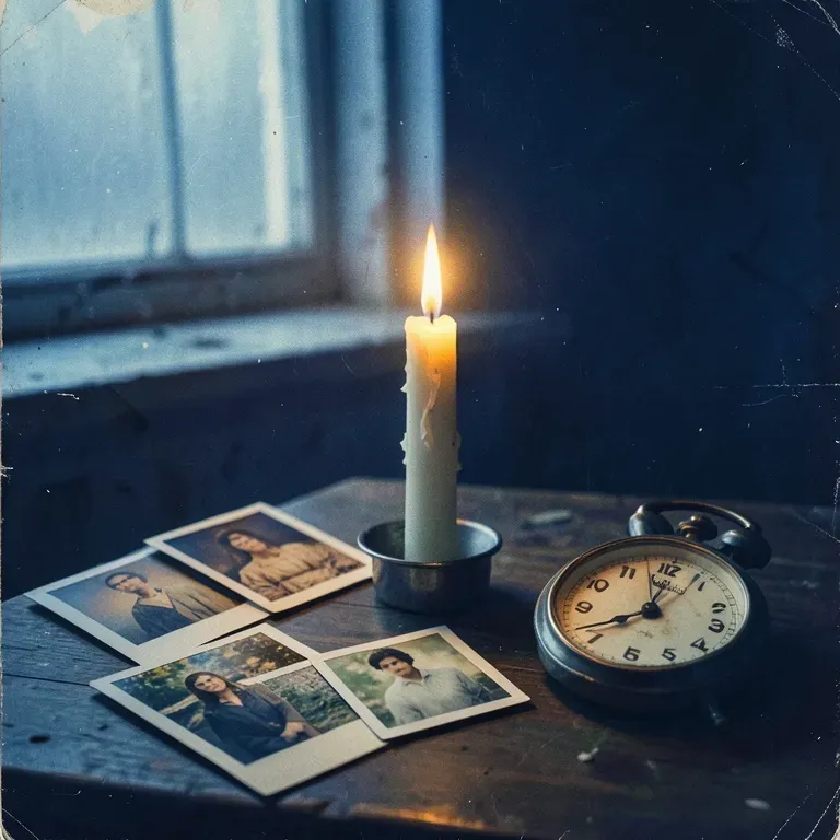Frozen in Time