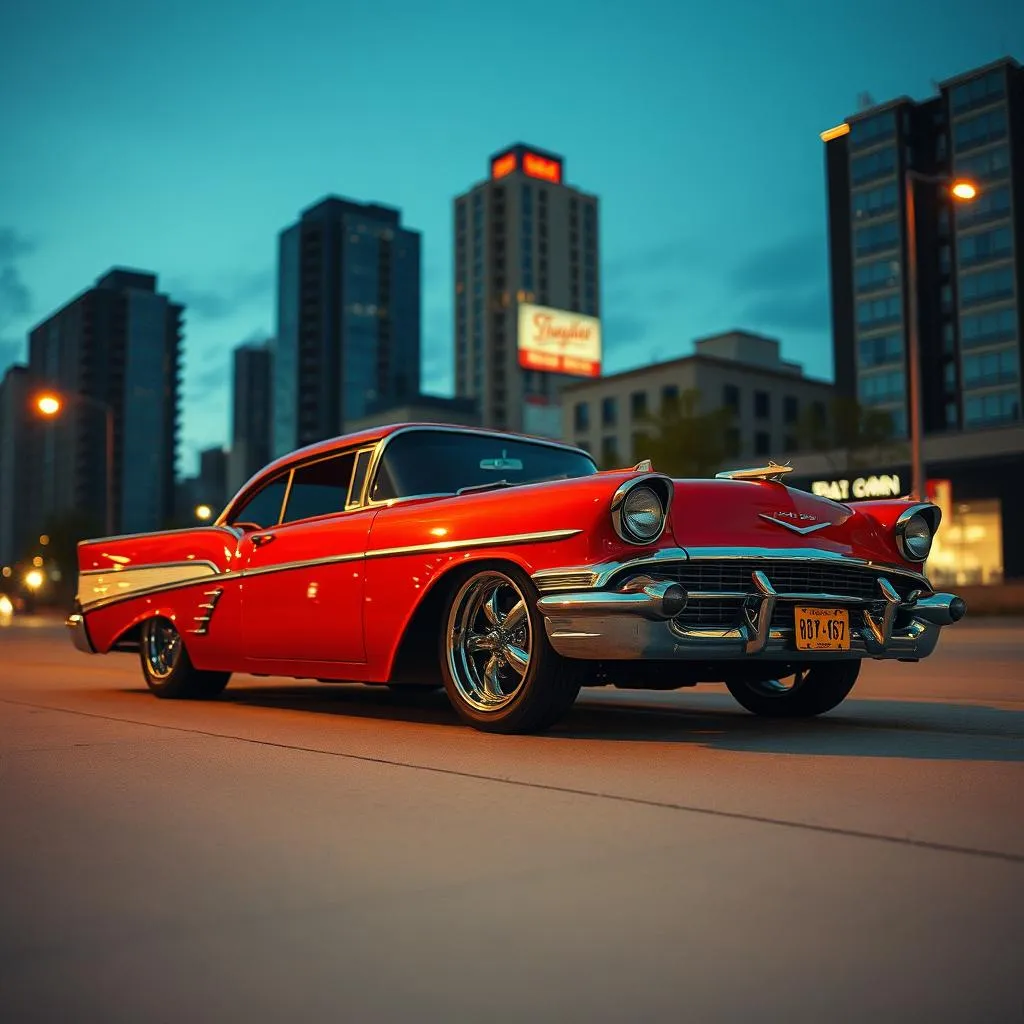 Cruise night