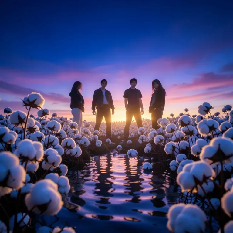 Cotton Juice