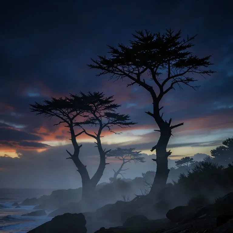 Eternal Shadows