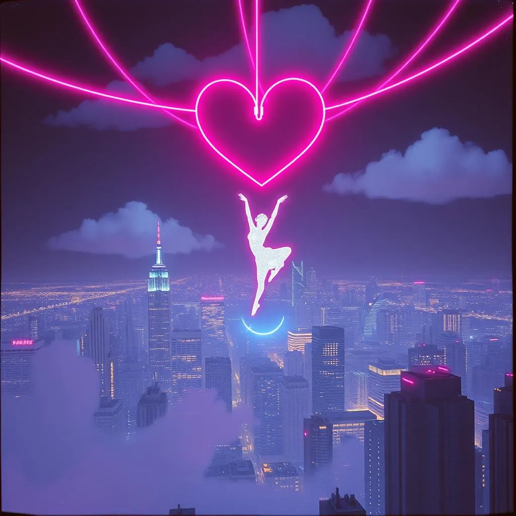 Insomniac loving