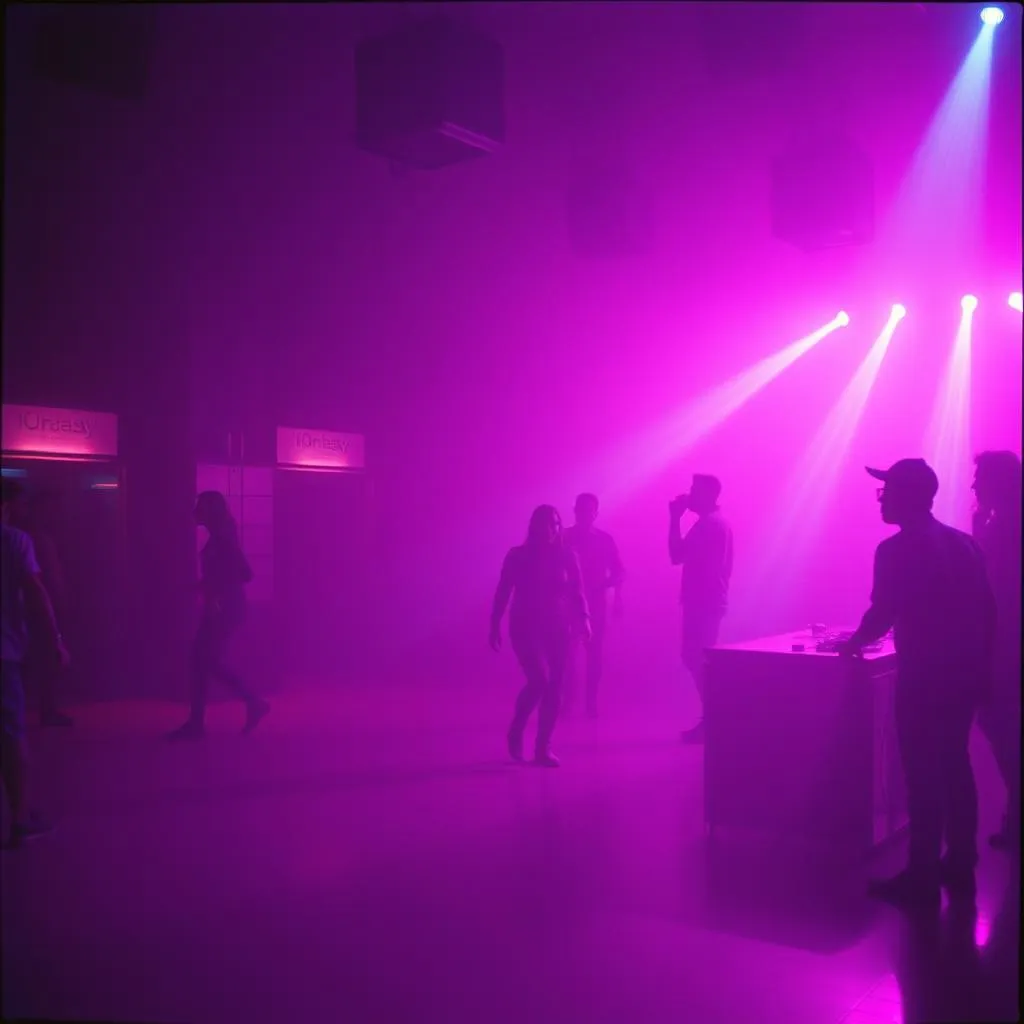 Lights and Fights