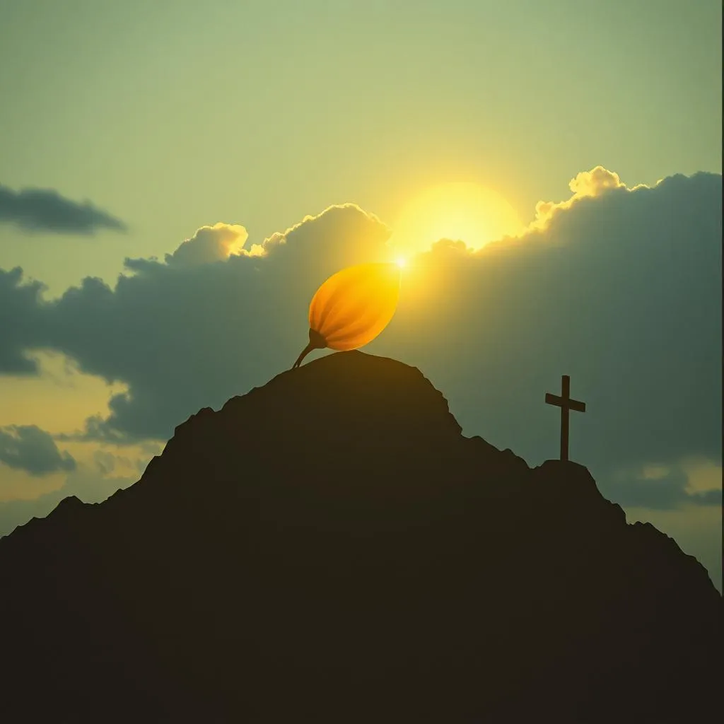 Mountains Will Move (InfiniteHymns)