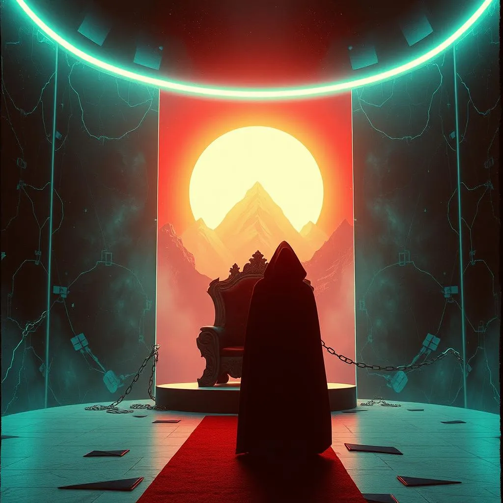 Shattered Bonds