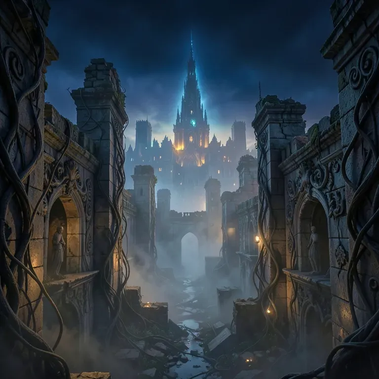 The abyss