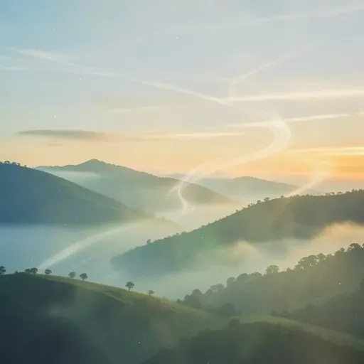 Vibrations of Creation