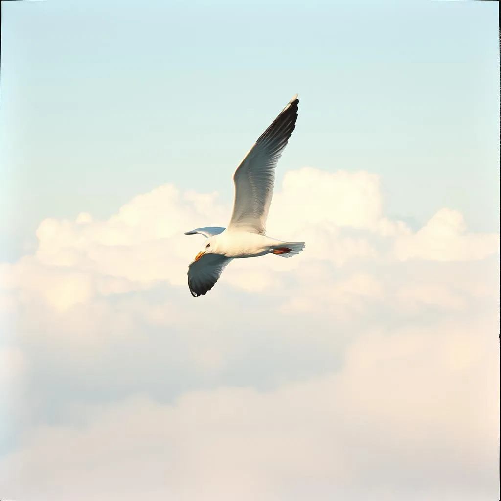 Carta a Gaviota