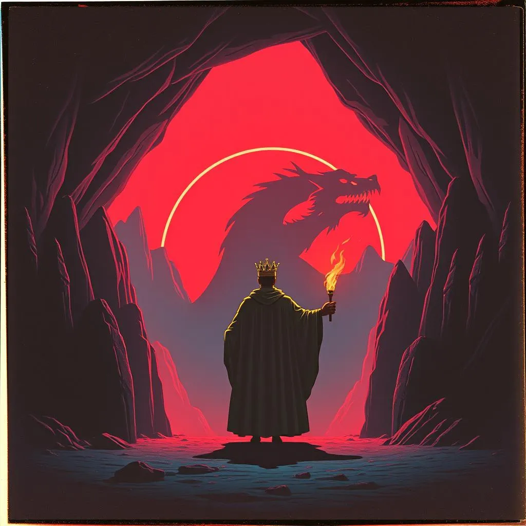 Cave-bound prophecy
