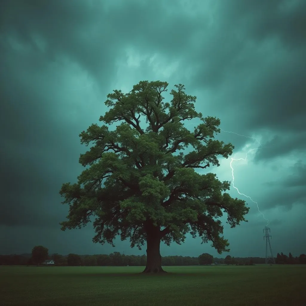 TREE TOP