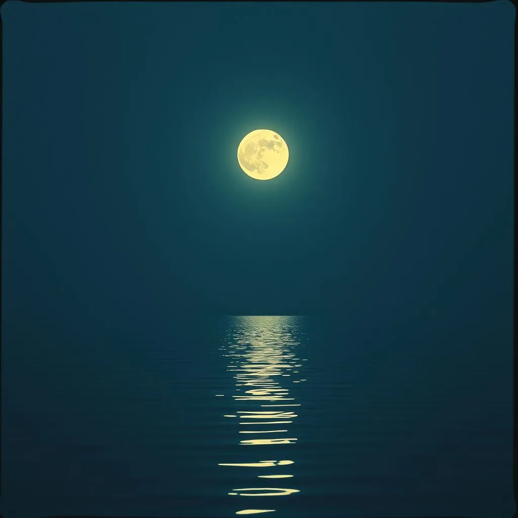 MOON SHINE