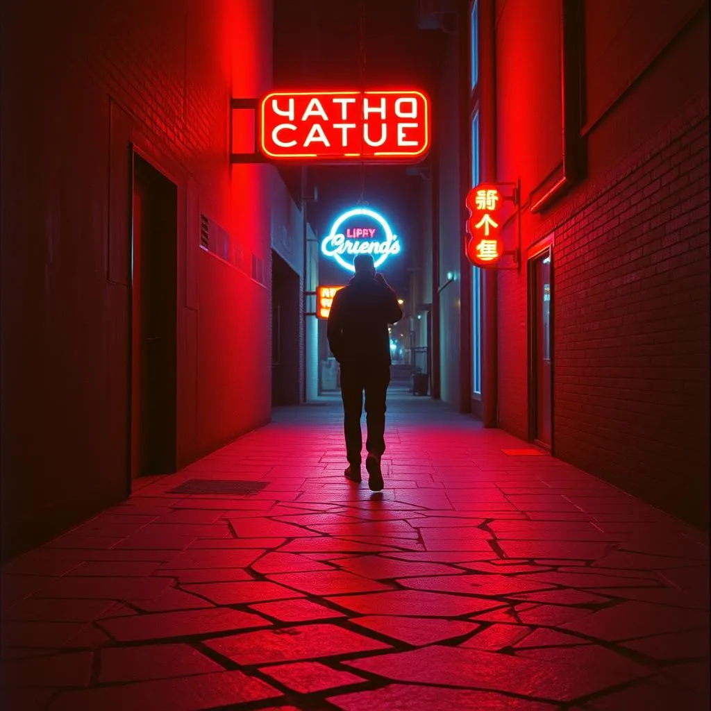 Streets and Karma
