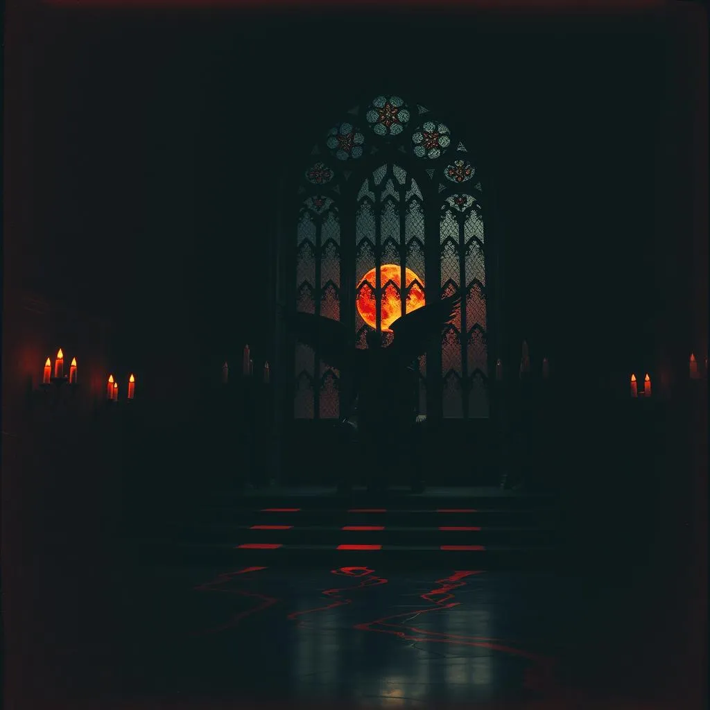 The Devourer Of Light (part 2)