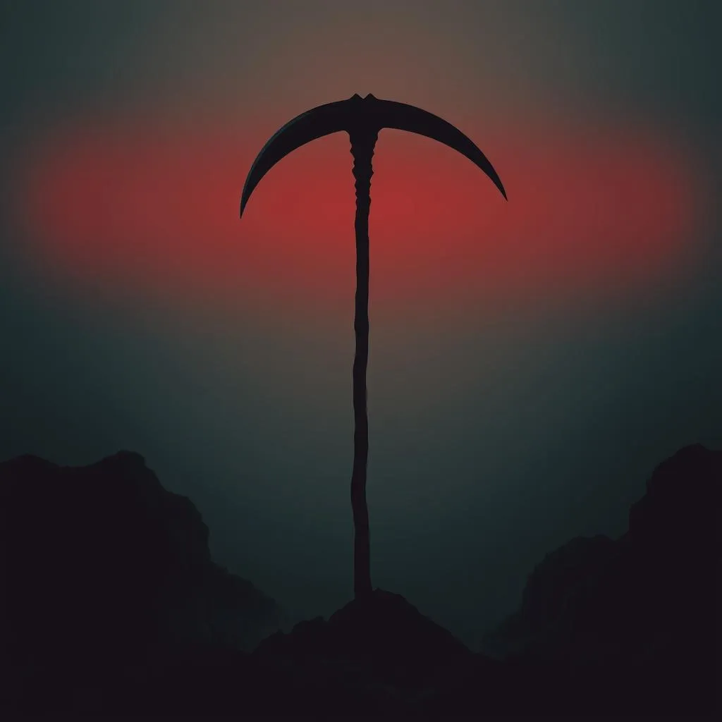 Reaper's Redemption